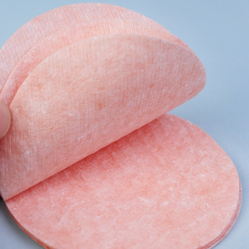 Facial Customizable Skincare Pads Facial Treatment Dry Cotton Pads