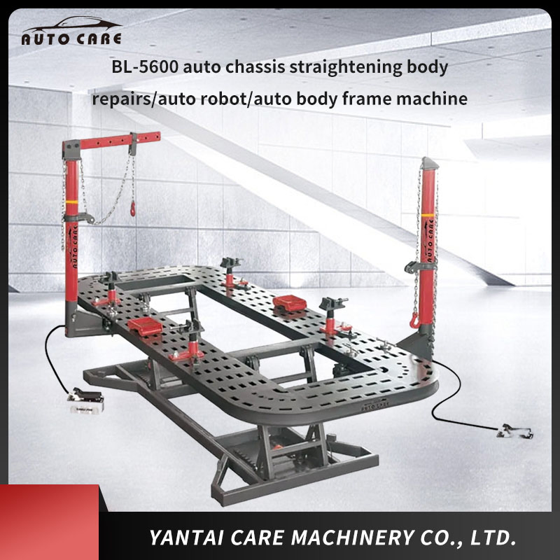 Auto Body Frame Machine Car Bench Car Body Repair Tools