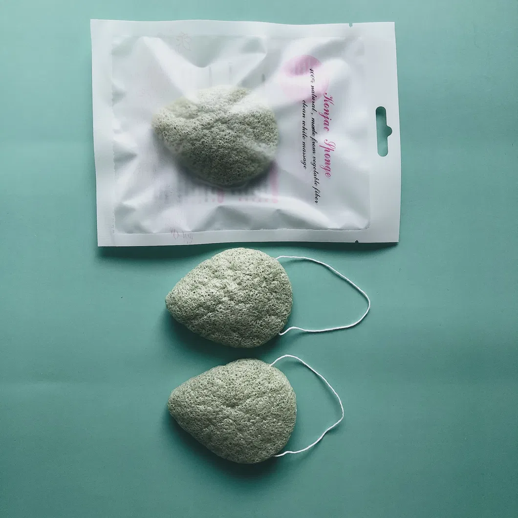Konjac Sponge Detail 3