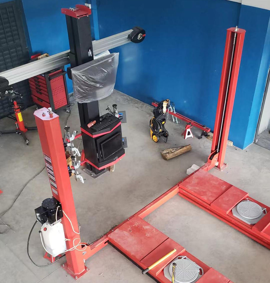 China Price of Wheel Alignment Machine and Wheel Alignment Tools