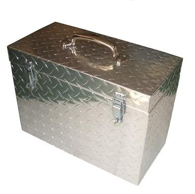 High Quality Aluminium Storage Box, Aluminum Storage