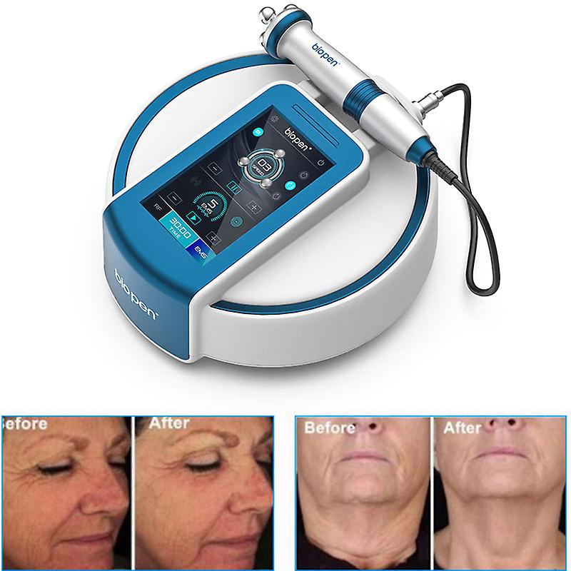 Rejuvenating RF Microcurrent Beauty Tool for Flawless Complexion