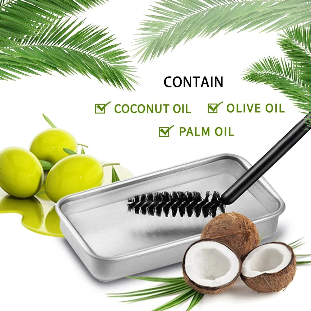 Hot Sale Brows Makeup Balm Styling Brows Soap Lasting Eyebrow Setting Soap Waterproof Eyebrow Styling Soap