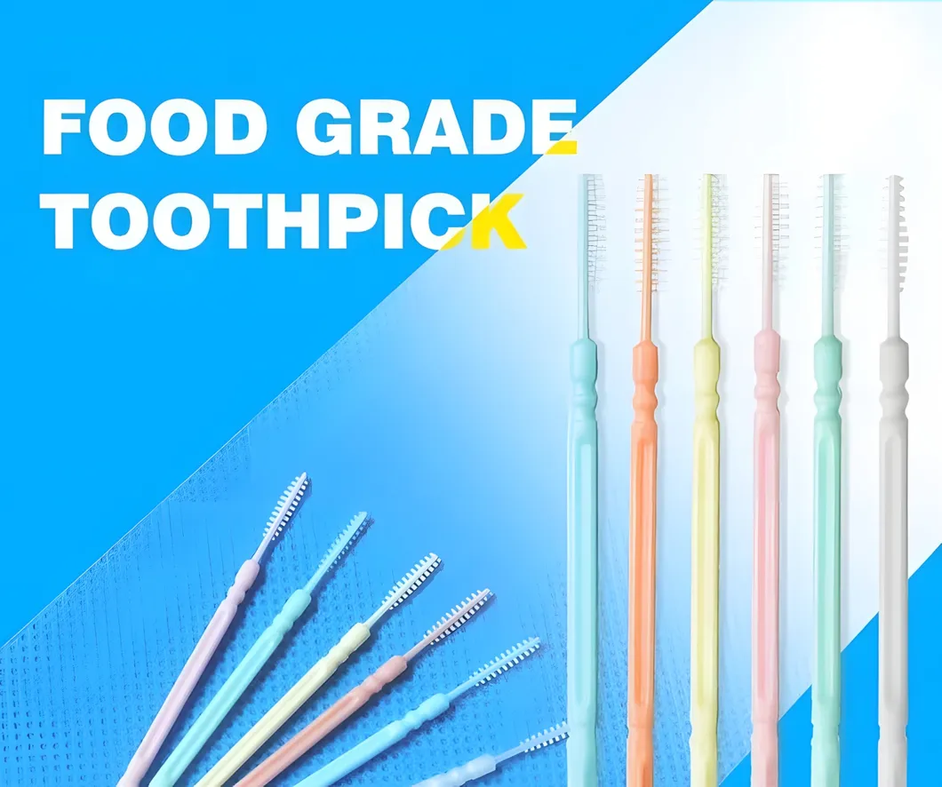 Interdental Brush Display 1