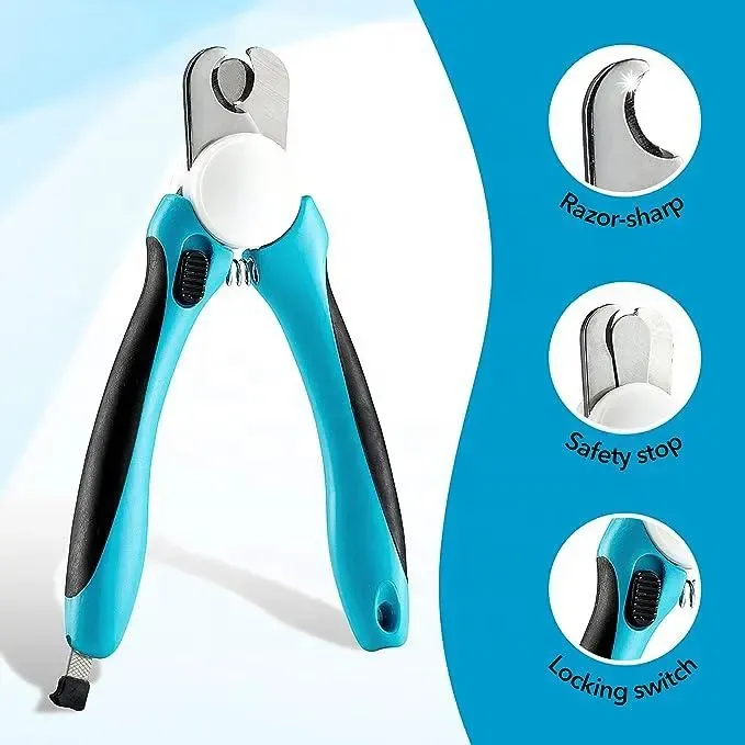 Pet Nail Trimmer Detail 3