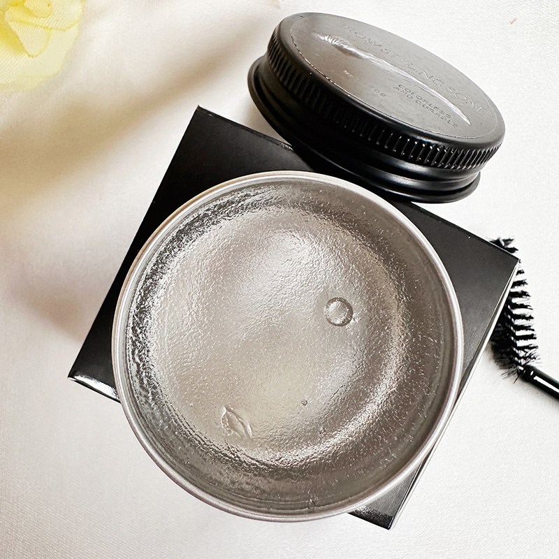 Eyebrow Soap Wax Private Label Eyebrow Styling Set 3D Long Lasting Natural Eyebrow Soap