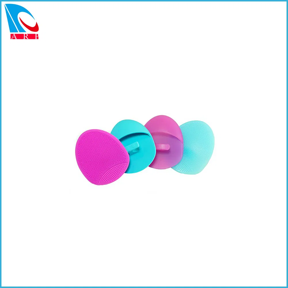 Silicone Facial Cleansing Pads