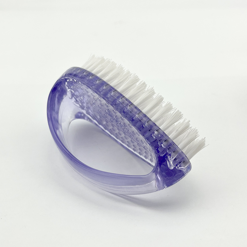 Customizable Plastic Massage Bath Body Brush for Skin Exfoliation Cleaning