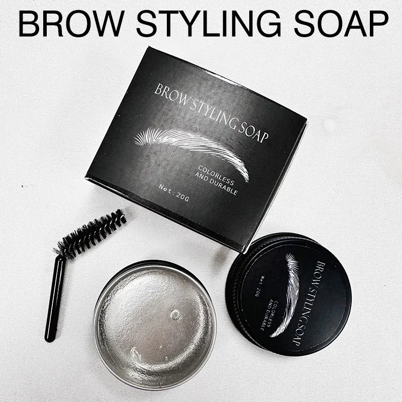Eyebrow Styling Soap