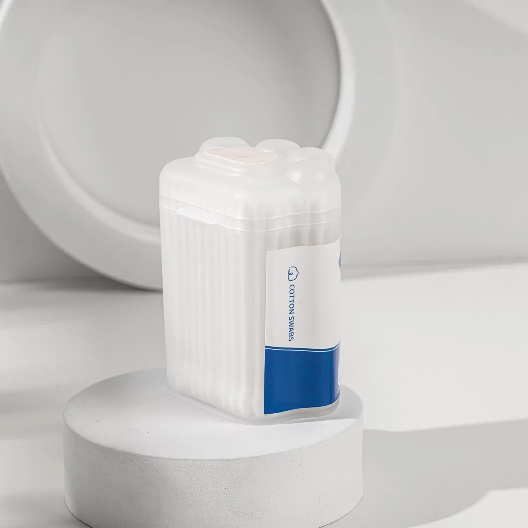 Cotton Swab Product Detail 3