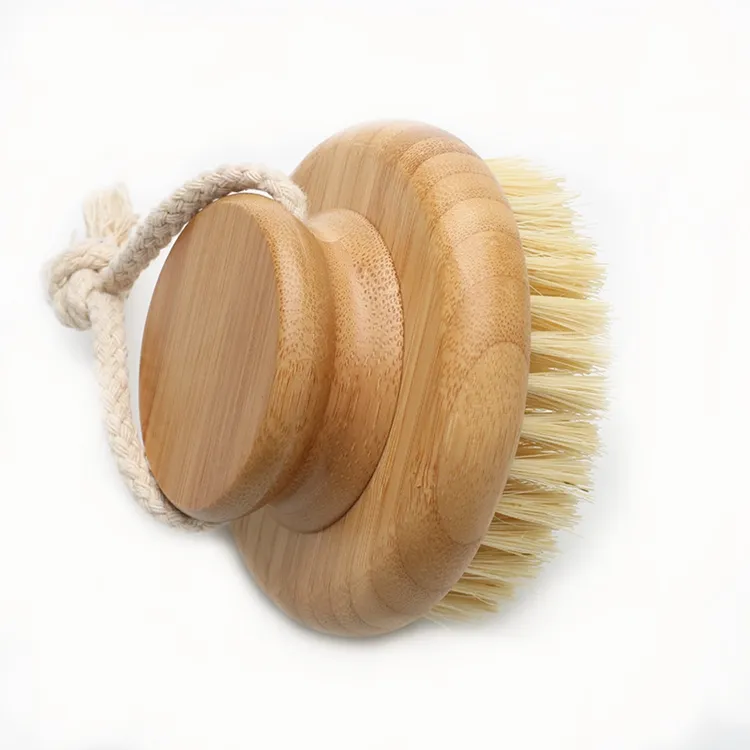 Dry Body Brush 12