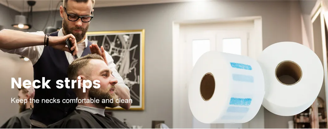 Eco-Friendly Neck Strips