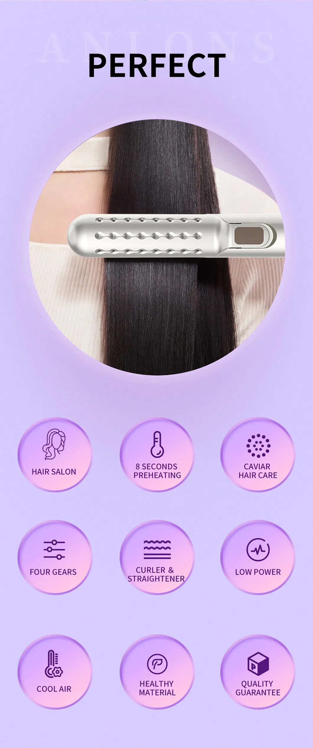 Hair Styling Tools 2