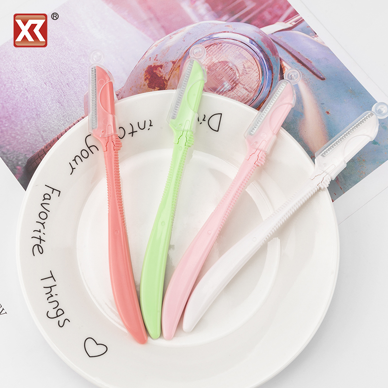 Precision Eyebrow Grooming Tool for Flawless Beauty Routine