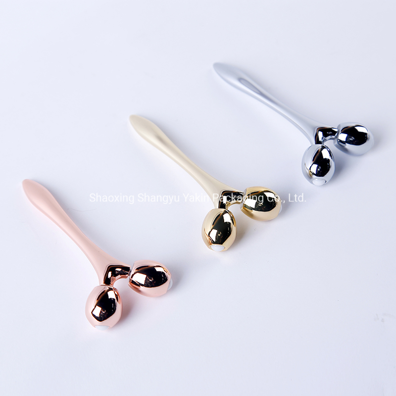 Customuzed Color for Luxury Metal Sculting Facial Massage Tool