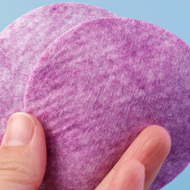 Multi-Use Skincare Cotton Pads Facial Cleansing