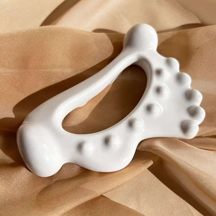 Hot Sale Korea Ceramic Body&Facial Massage Tool