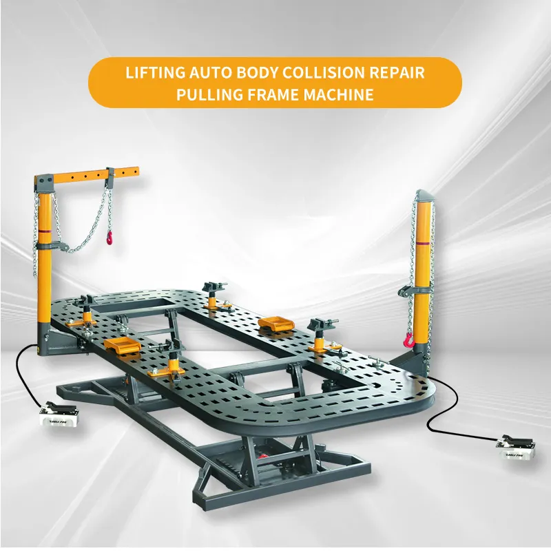 Auto Body Frame Machine