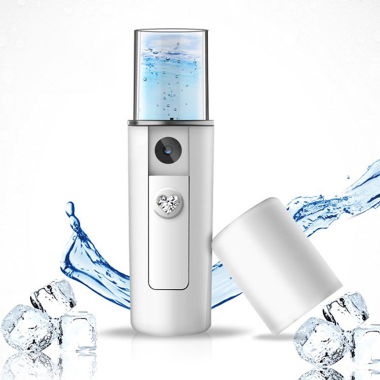 Facial Water Treatment Portable Facial Handheld Nano Spray Mini and Ion Steamer