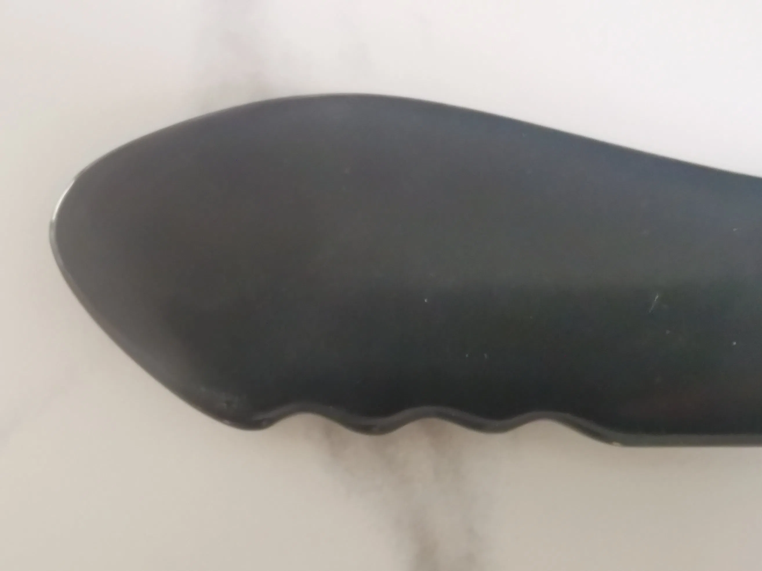 Natural Horn Scraping Plate Acupuncture Massage Guasha Board Horn Chinese Traditional Body Skin Care Facial Massage Tool