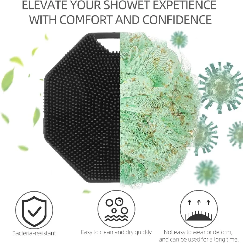 Silicone Face Scrubber 1