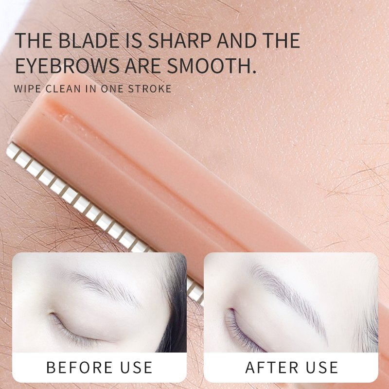 Professional Eyebrow Shaper Tool for Perfect Grooming Results
