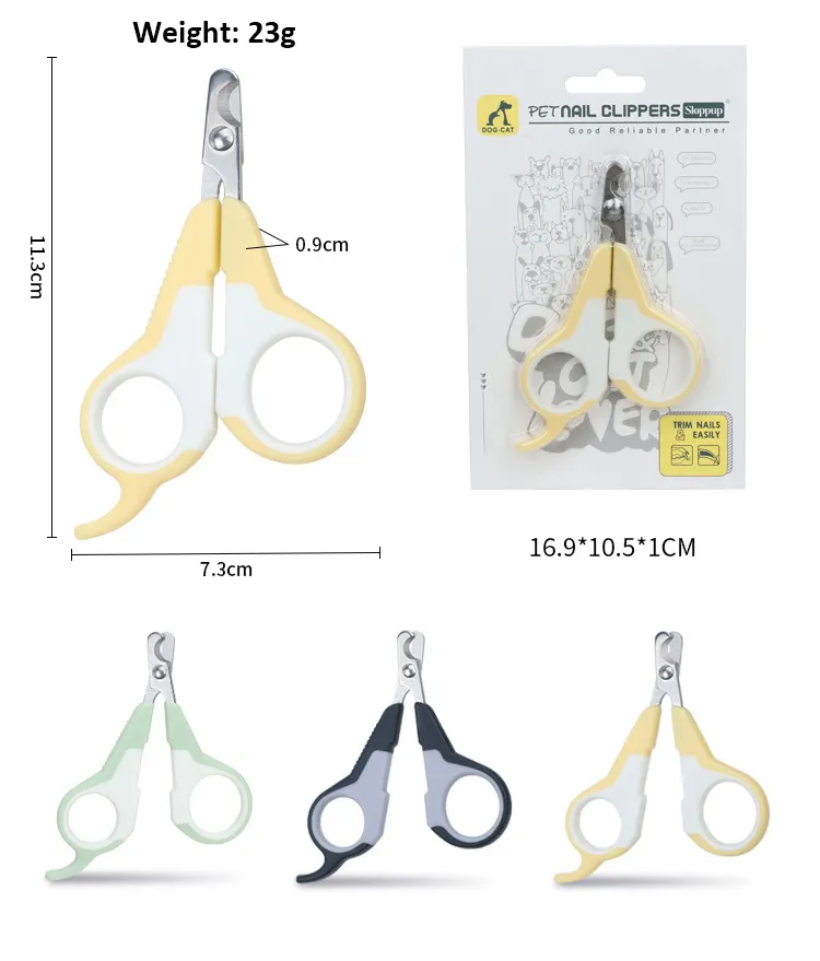 Pet Nail Trimmer Kit 2