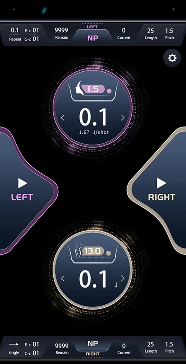 12D MAX HIFU Detail 12