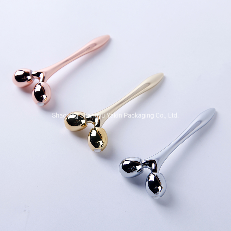 Customuzed Color for Luxury Metal Sculting Facial Massage Tool
