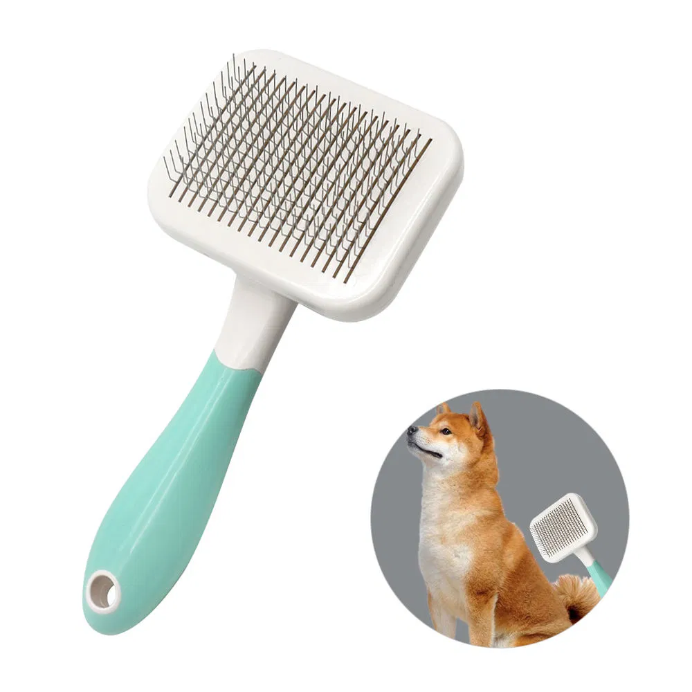 Multi-Functional Pet Grooming Tool: Massage and Hair Removal