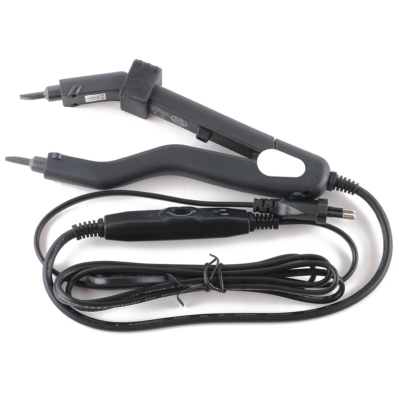 Professional Heat Iron Hair Connectors Sharp Tip Joint Keratin Hair Extensions Tool