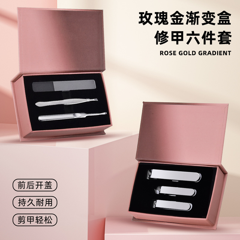 Wholesale Portable Nail Clippers and Manicure Tools