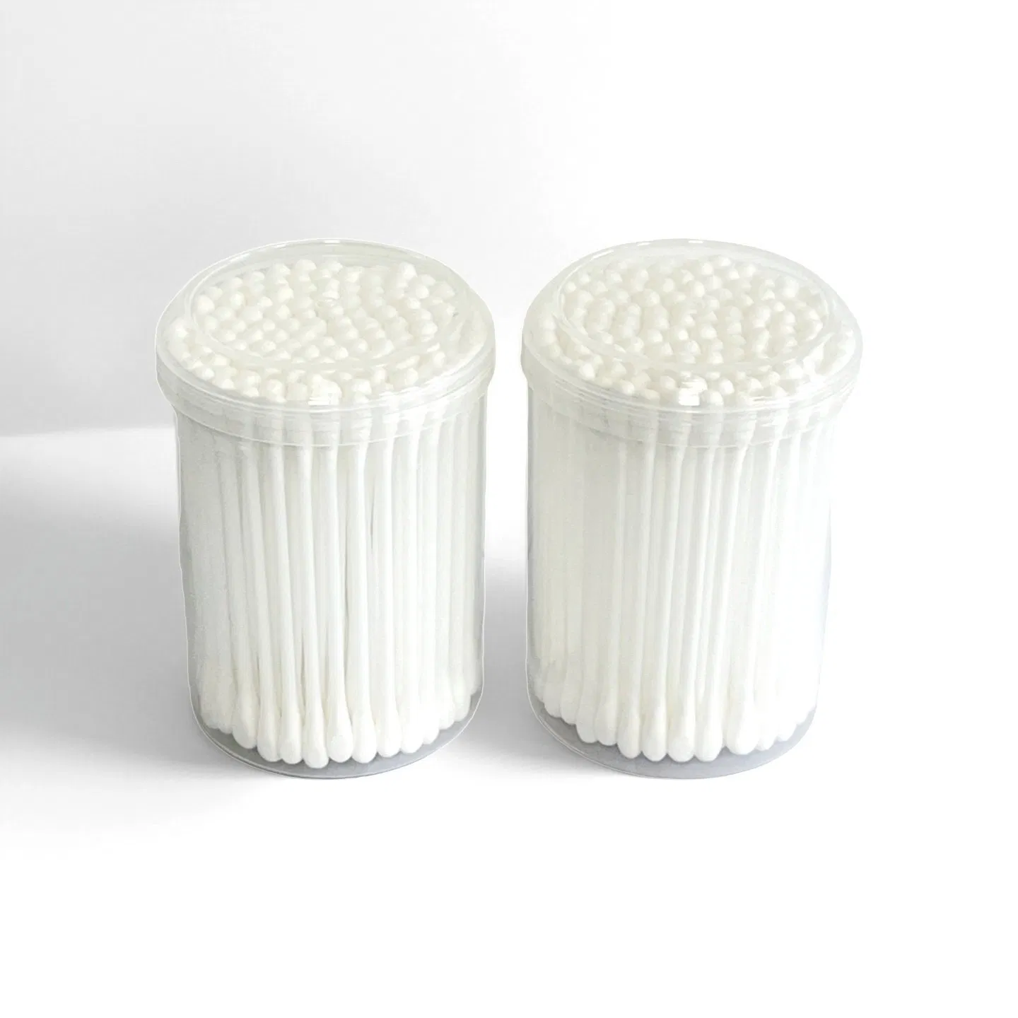 Cheap Wholesale Double Head Cotton Swabs for Daily Makeup Application