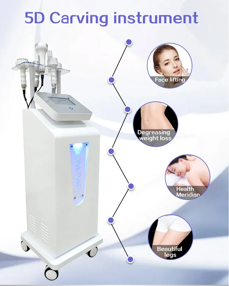 Beauty Device Multifunction 6 in 1