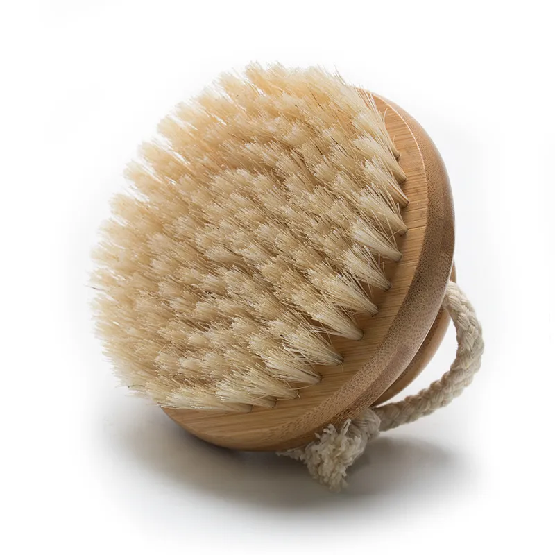 Dry Body Brush 8