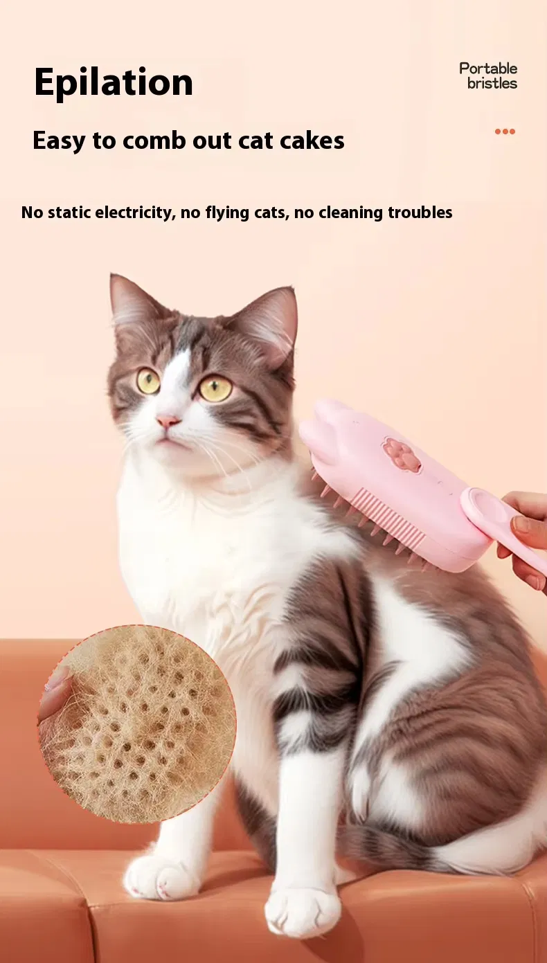 Grooming Tool Detail 6