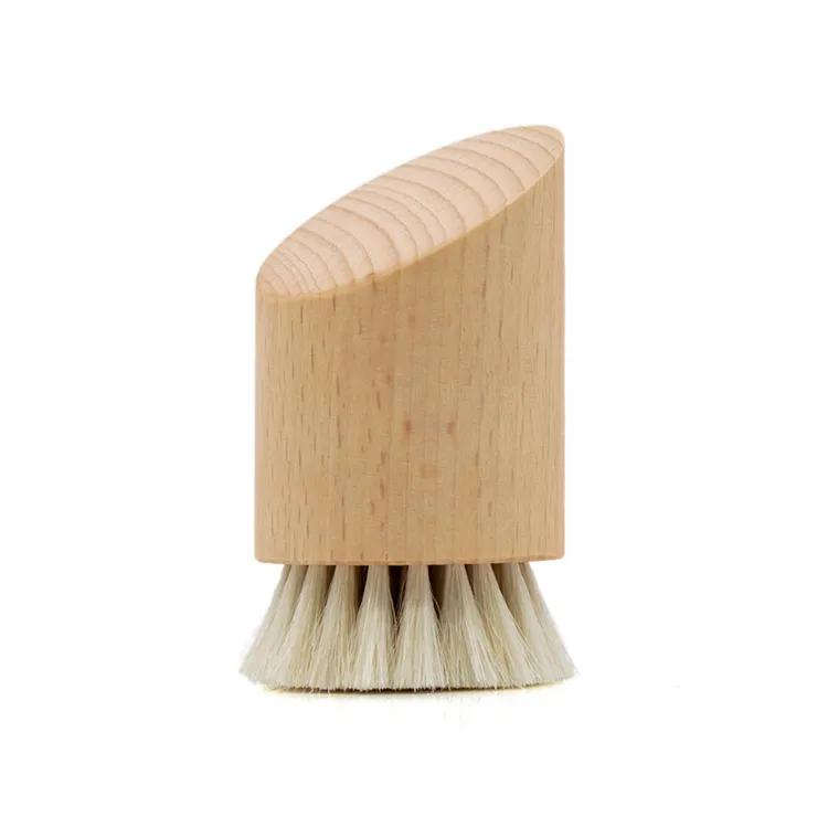 Bamboo Bath Brush 2