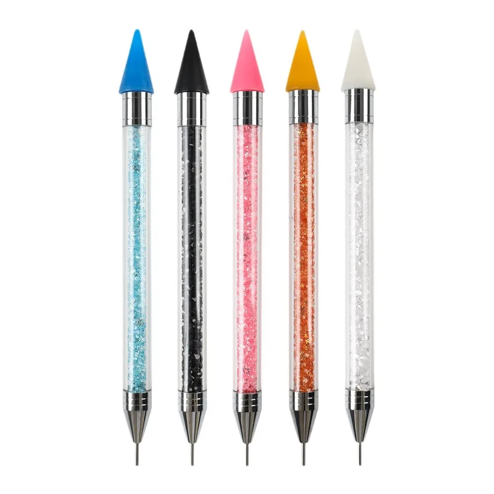 Double Heads Wax Pen Dotting Pen 1