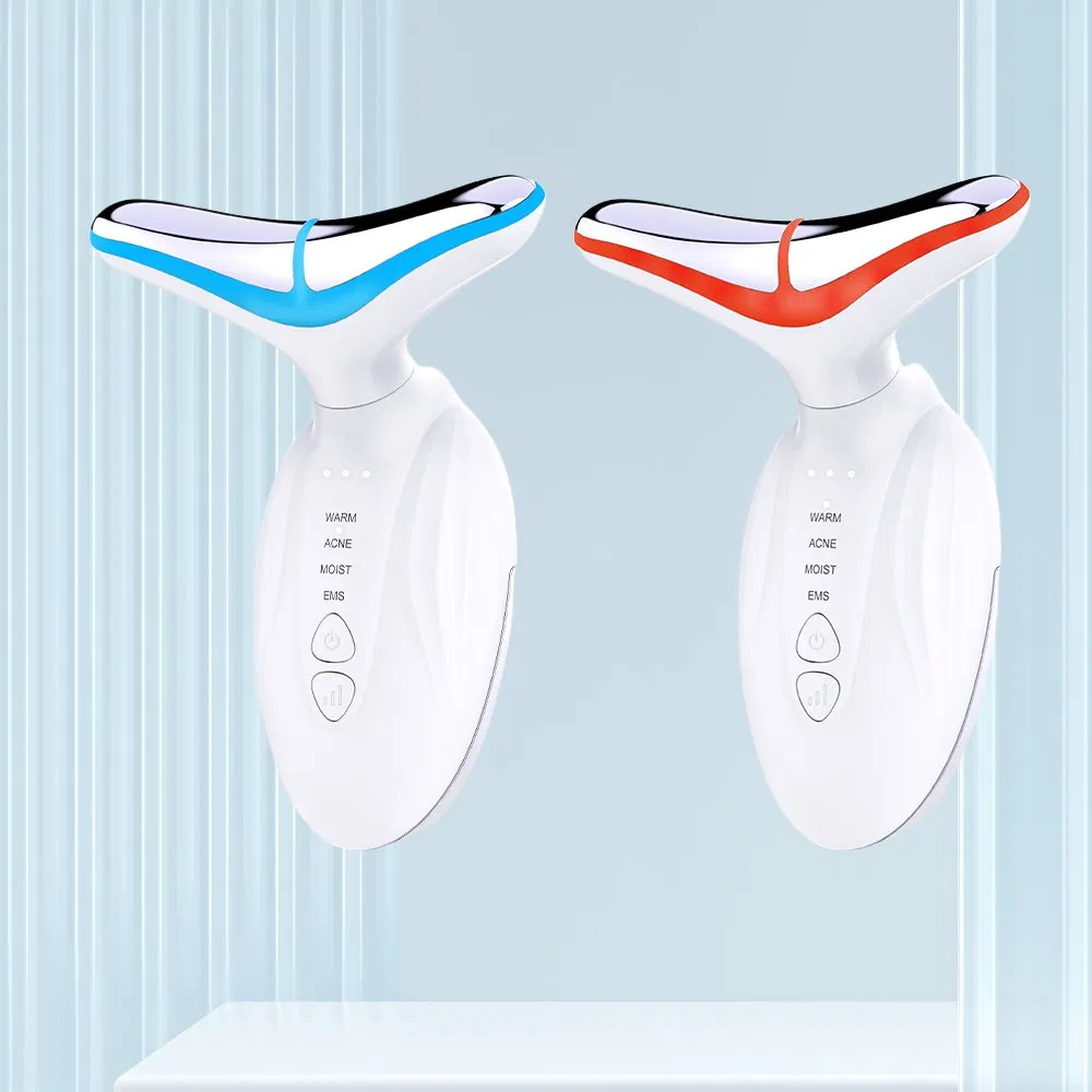 LED Beauty Products Skin Care Anti-Wrinkle Face Neck Lifting Massager Tool