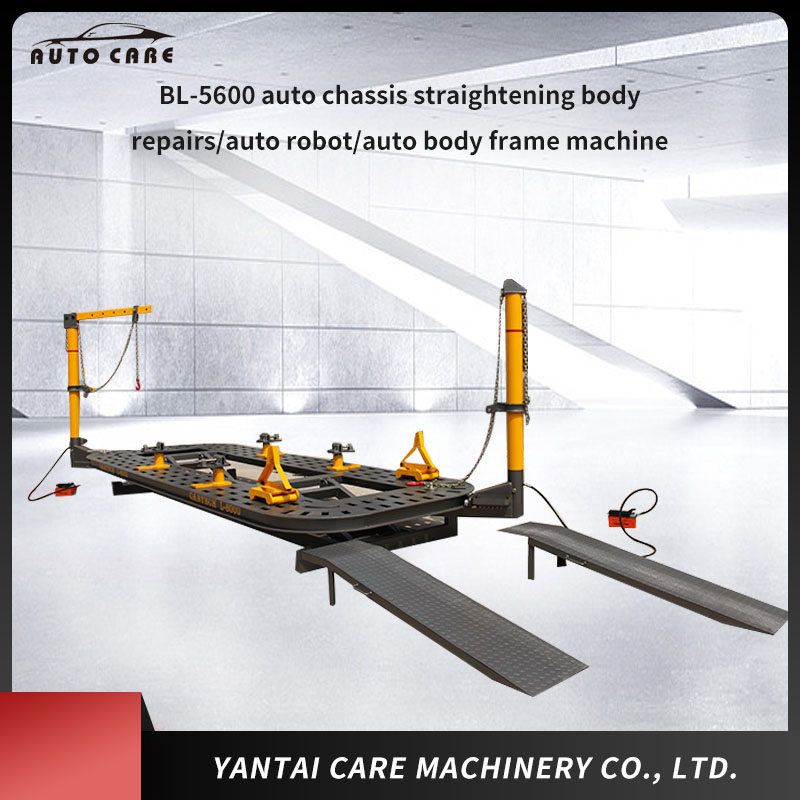 Auto Body Frame Machine Car Bench Car Body Repair Tools
