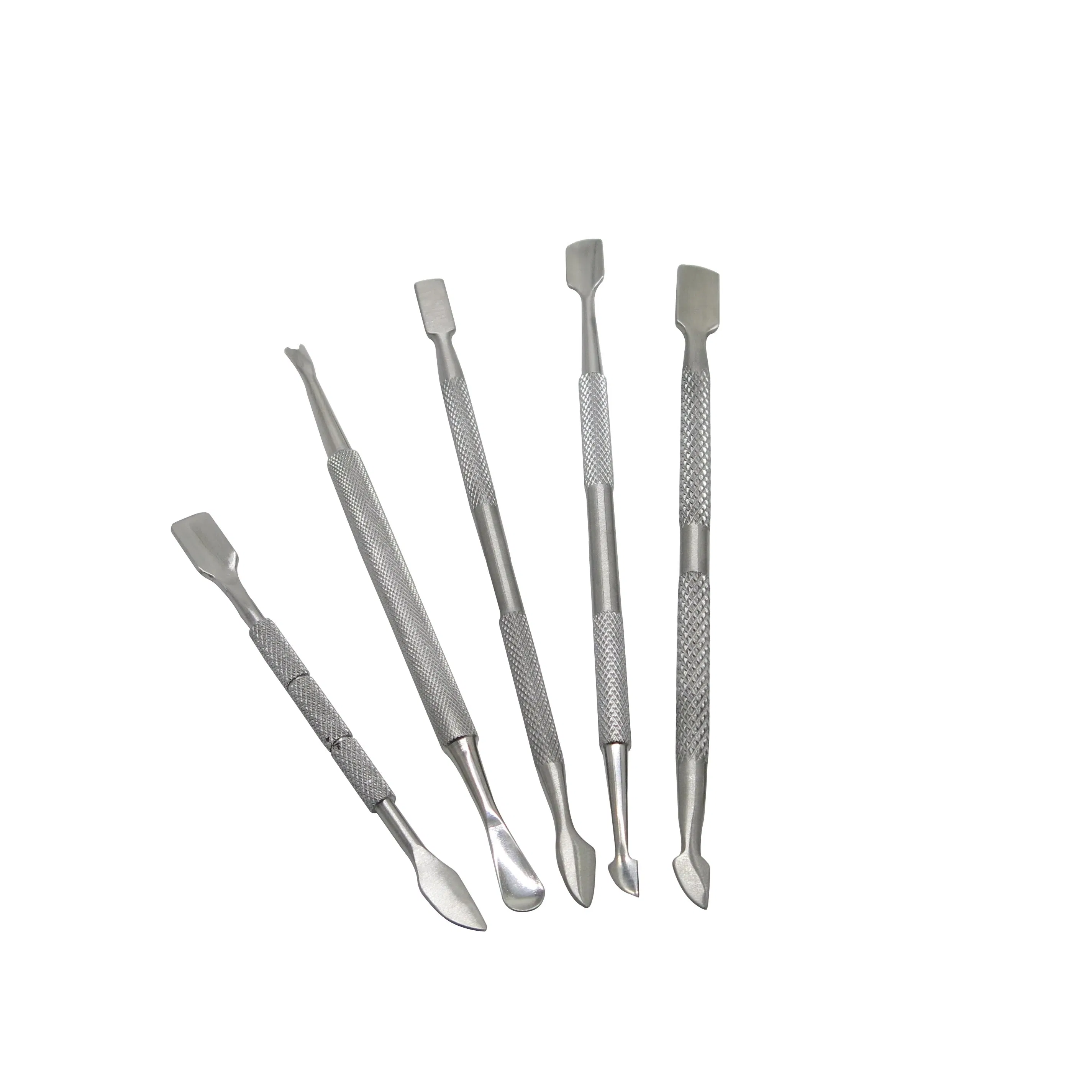 Professional Beauty Nail Care Tools Double Side Cuticle Pusher Manicure Tools