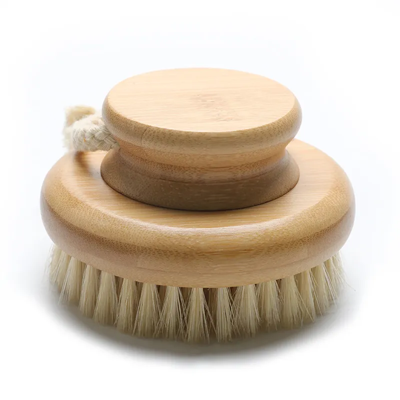 Dry Body Brush 6