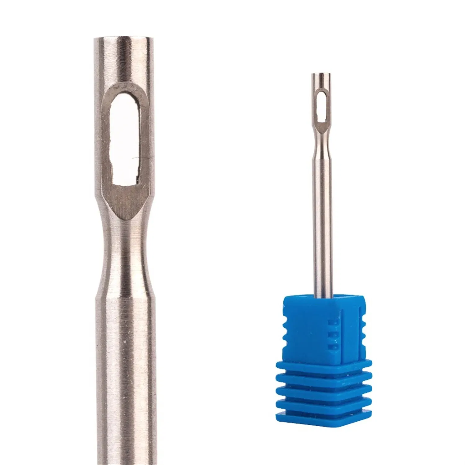 Nail Drill Bit Volcano Type Tungsten Steel Nail File Drill Bit Carbide Replacement Manicure Nail Grinding Tool