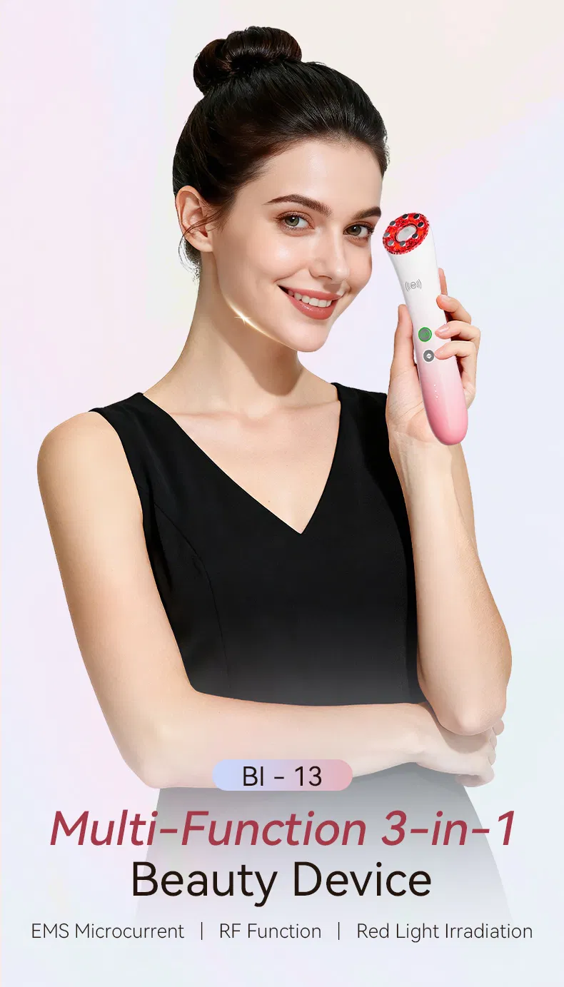 Skin Rejuvenation Device Features