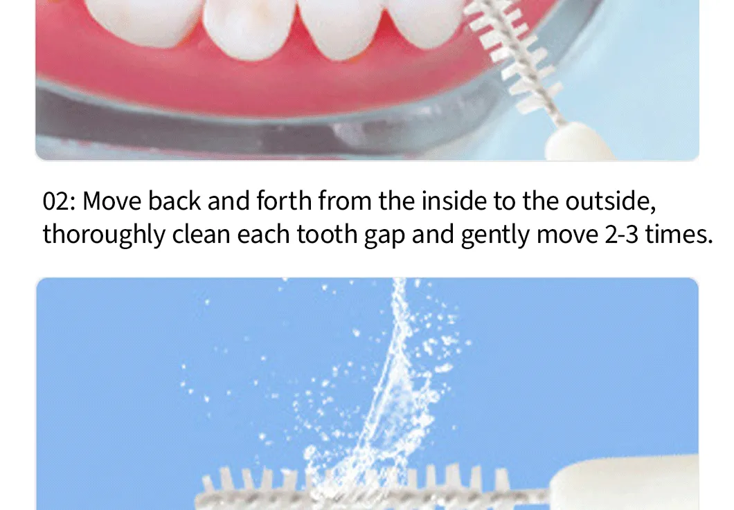 Interdental Brush 12