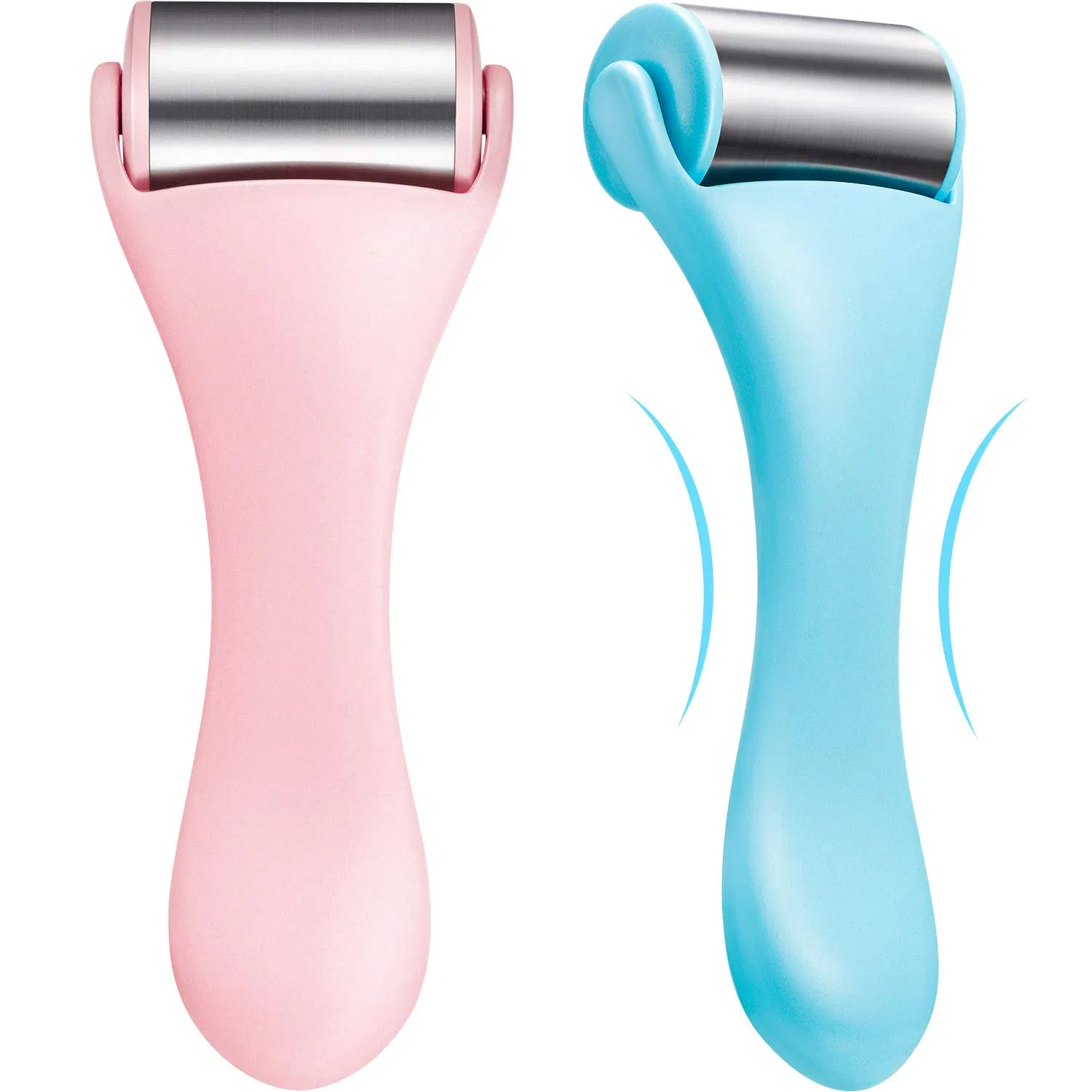 Cooling Face Roller Skincare Stainless Steel Face Massager Ice Roller