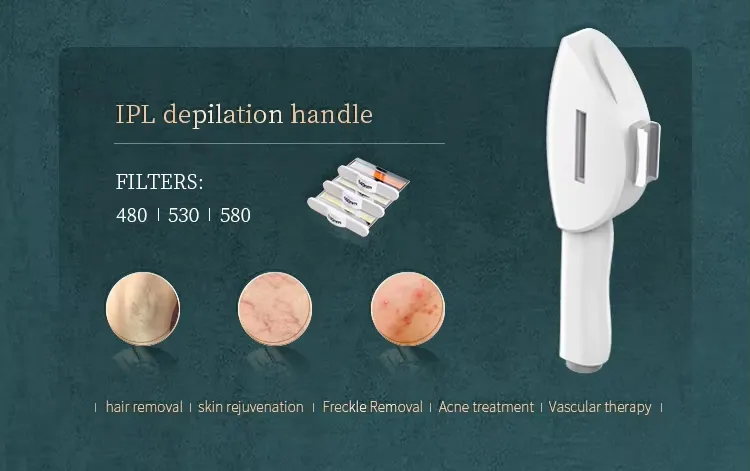 Dual Gun Skin Treatment