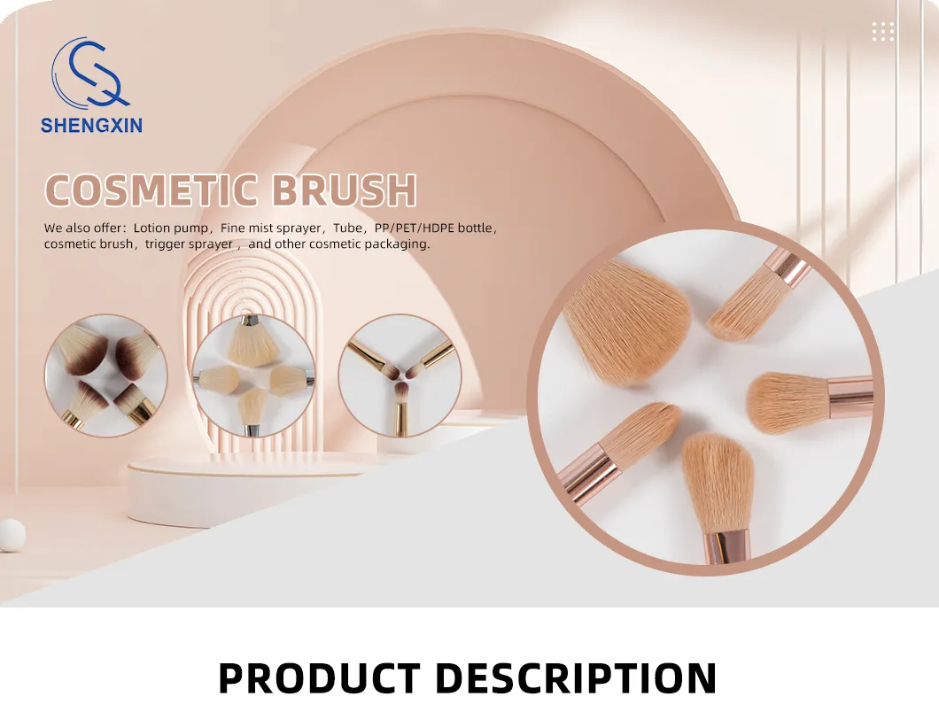 Precise Makeup Application