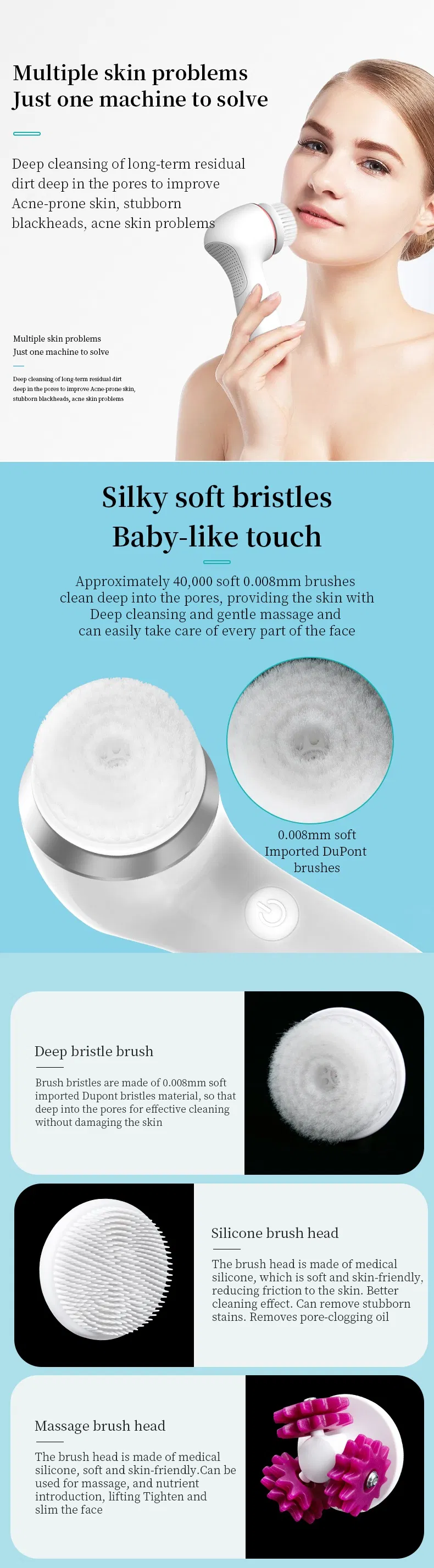 Skin Care Massager 3