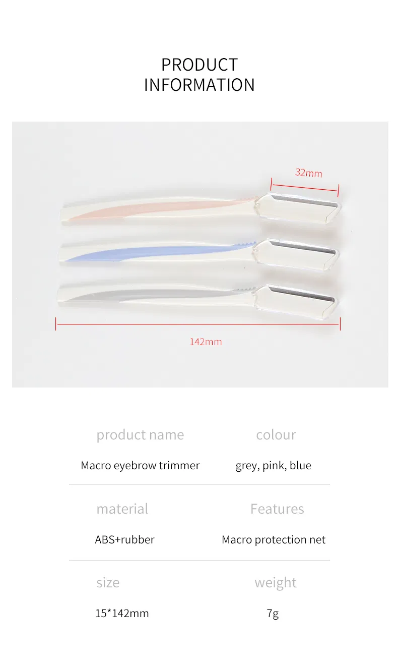 Precision Eyebrow Tool